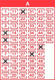 Game ticket