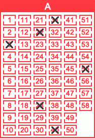 Game ticket
