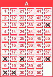 Game ticket