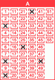 Game ticket