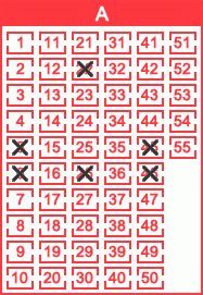 Game ticket