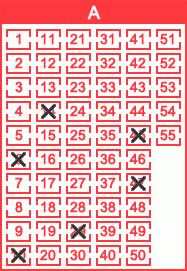 Game ticket