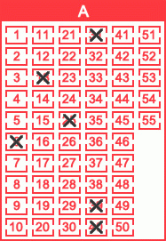 Game ticket