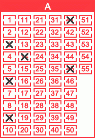 Game ticket