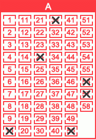 Game ticket