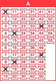 Game ticket