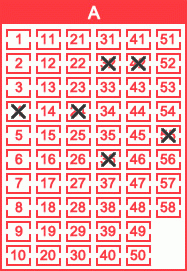 Game ticket
