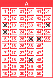Game ticket