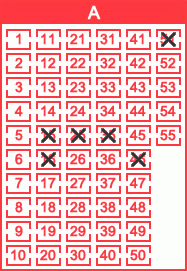 Game ticket