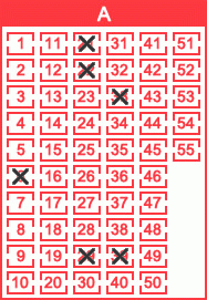 Game ticket