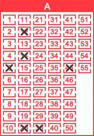 Game ticket
