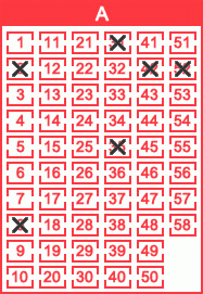 Game ticket