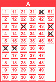 Game ticket