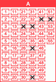 Game ticket