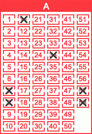 Game ticket