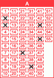 Game ticket