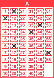 Game ticket