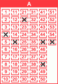 Game ticket