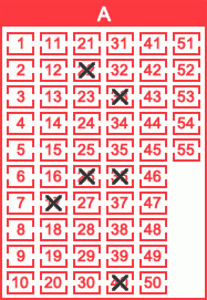 Game ticket