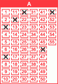 Game ticket