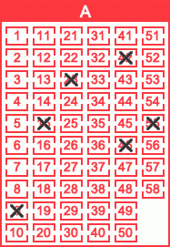 Game ticket