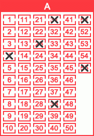 Game ticket