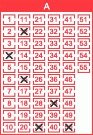 Game ticket