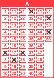 Game ticket