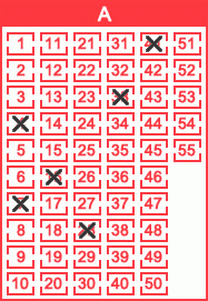 Game ticket