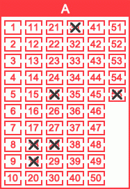 Game ticket