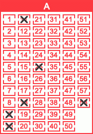 Game ticket