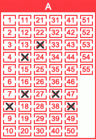 Game ticket