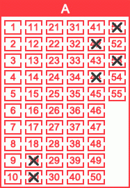 Game ticket
