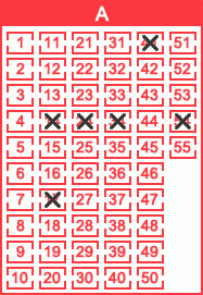 Game ticket