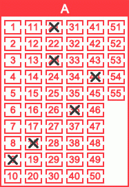 Game ticket
