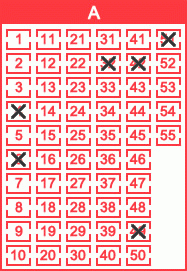 Game ticket