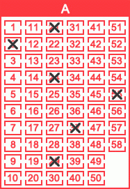 Game ticket