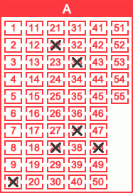 Game ticket