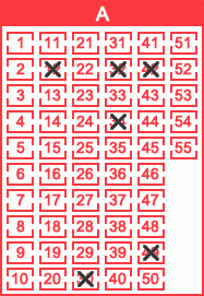 Game ticket