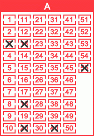 Game ticket