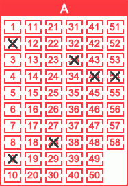 Game ticket