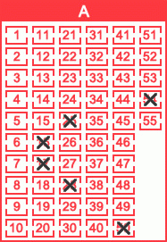 Game ticket