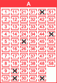 Game ticket