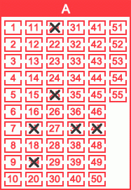 Game ticket