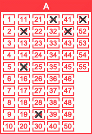 Game ticket