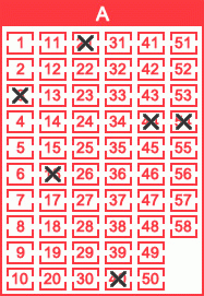 Game ticket