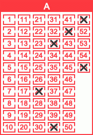 Game ticket