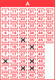 Game ticket