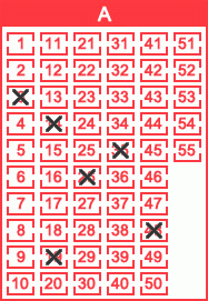 Game ticket