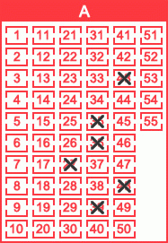 Game ticket